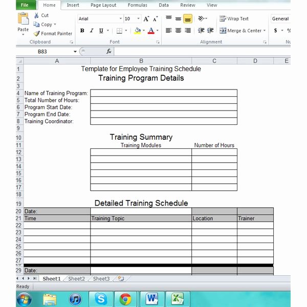 Employee Training Schedule Template Best Of Guide to Making New Employees Feel Like Part Of the Team