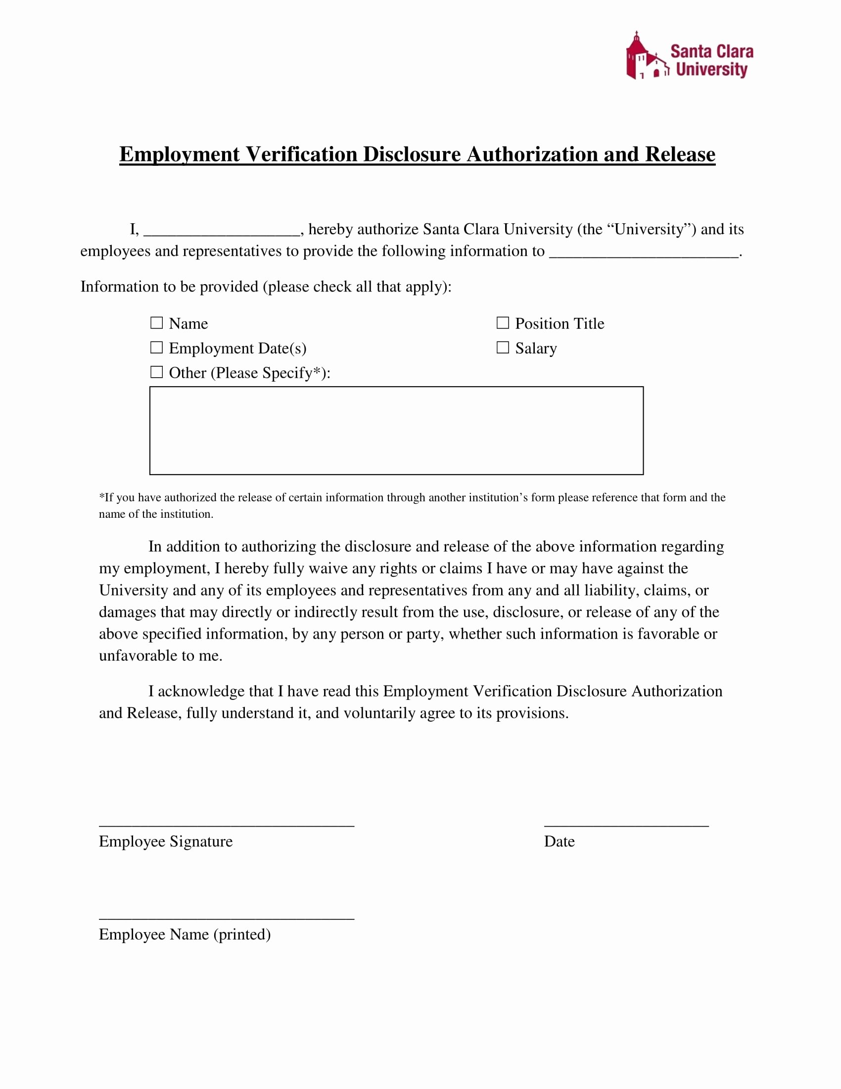 Employment Reference Request form Elegant 14 Reference Request and Release forms Free Word Pdf