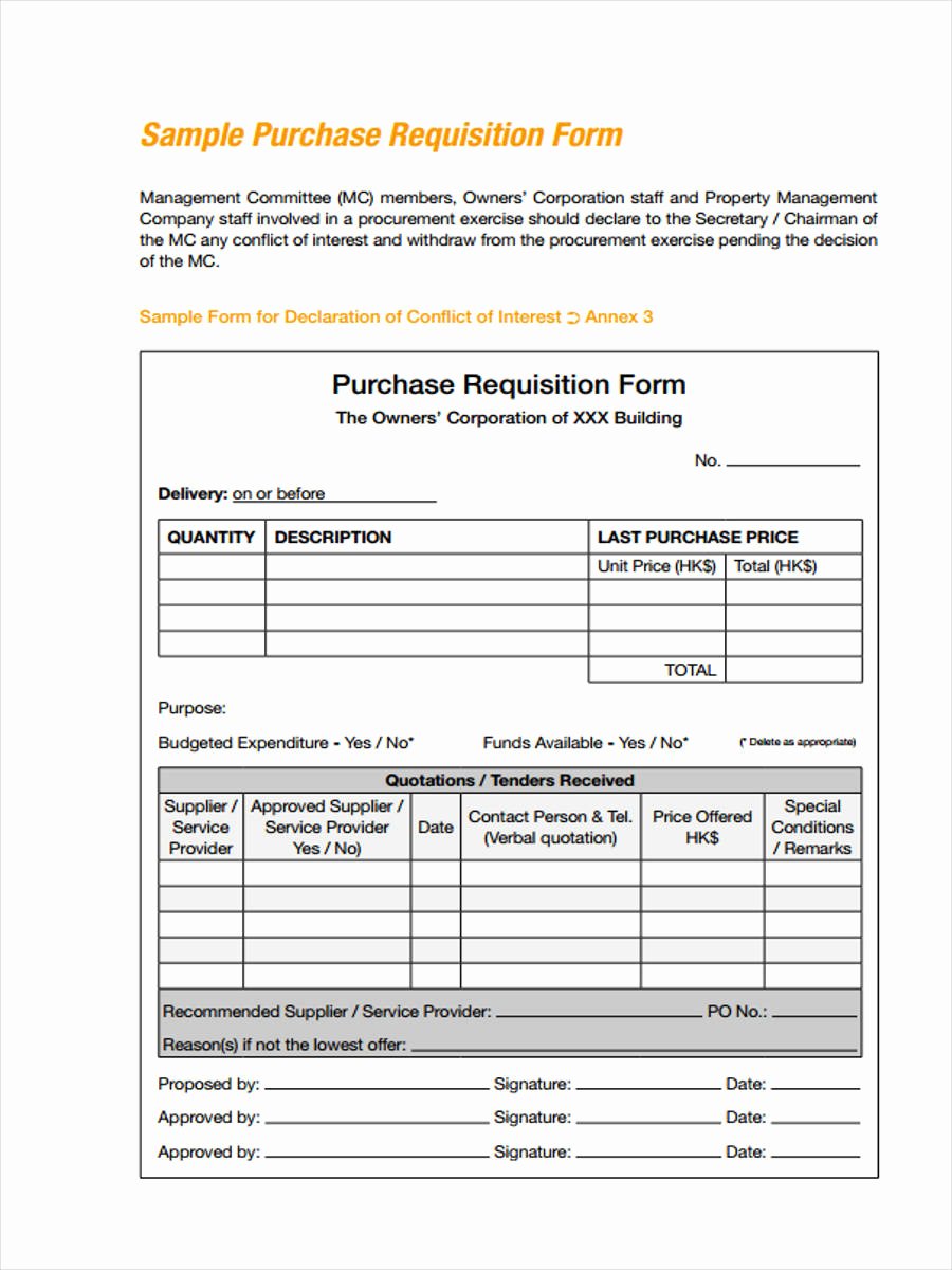 Employment Requisition form Beautiful Employee Requisition forms 9 Free Documents In Pdf