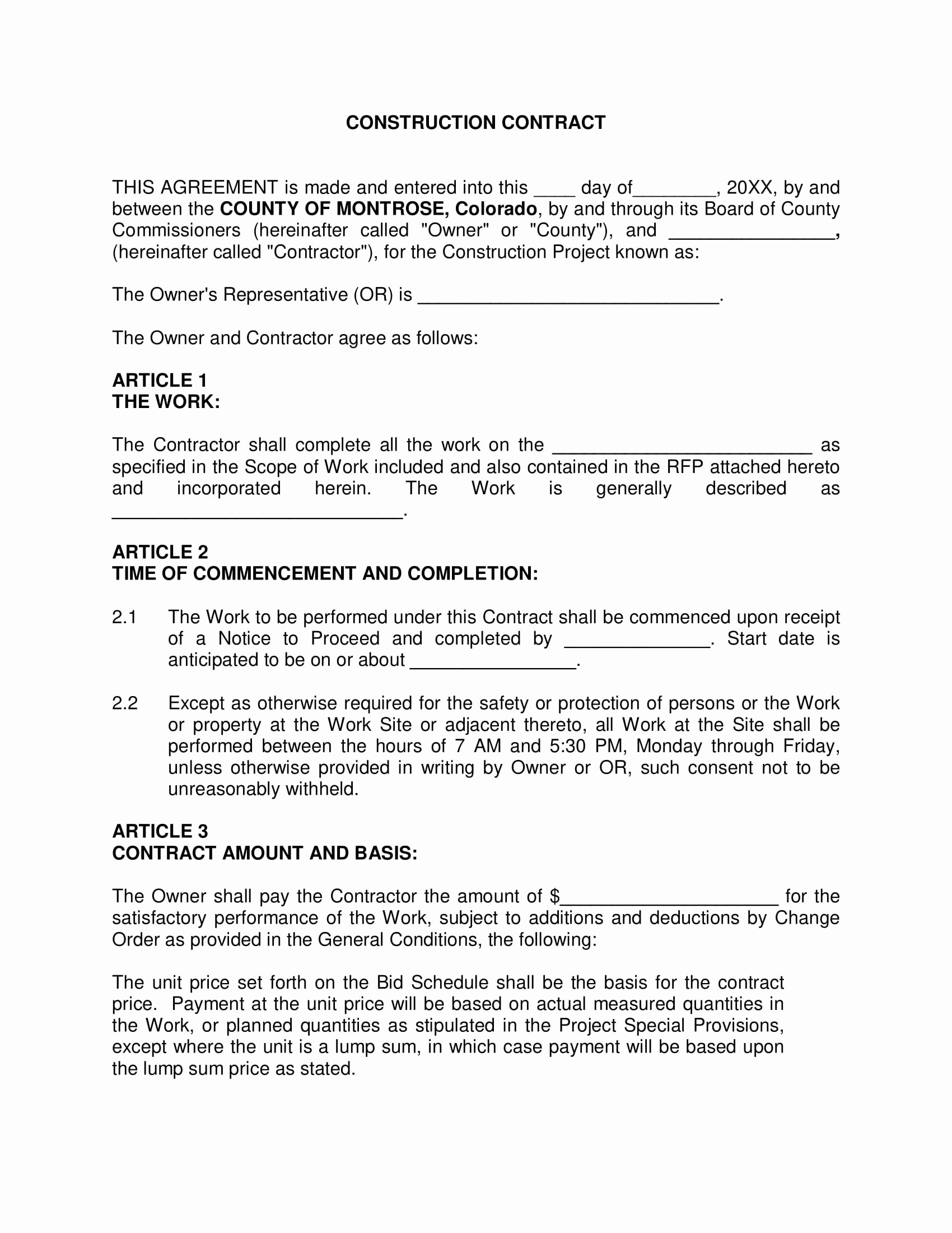 Engineering Contract Template Best Of 10 Electrical Contract Example Templates Word Docs