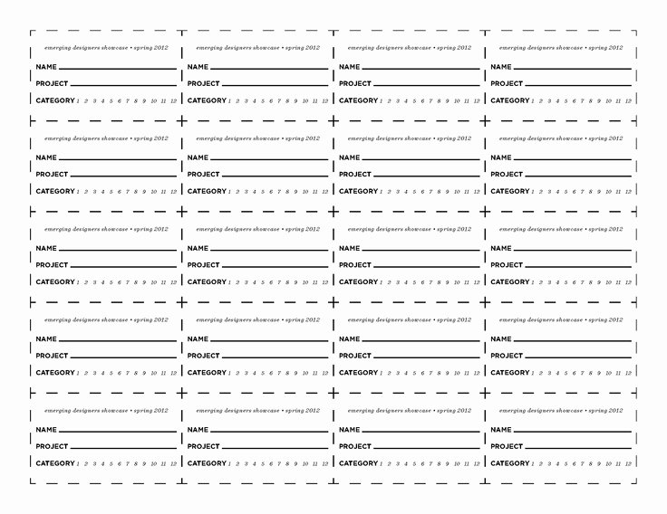 Entry form Template Word Inspirational Draw Entry form Template Maggi Locustdesign