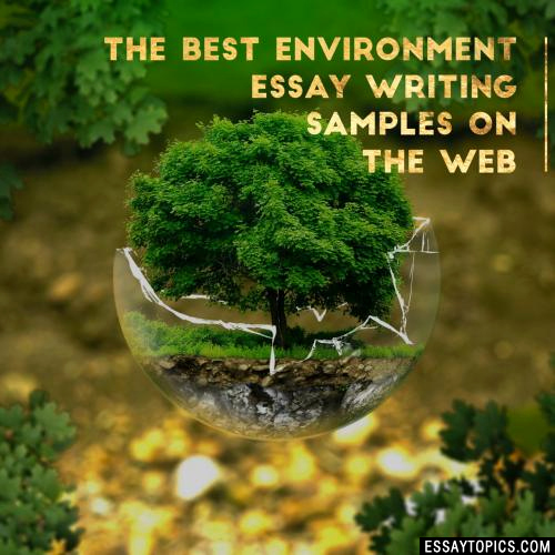 Environmental Science Essay topics Fresh 50 Environment Essay topics Titles &amp; Examples In English