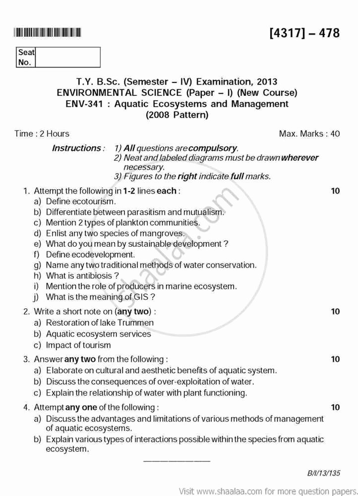 Environmental Science Essay topics Inspirational Science Essay topic