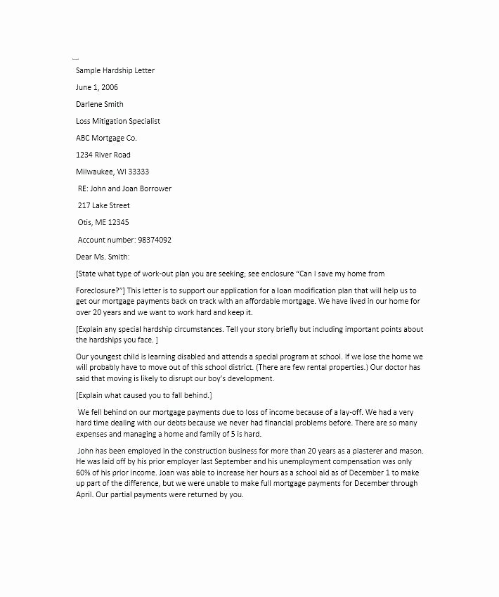 Equity Letter Template Fresh Home Loan Template