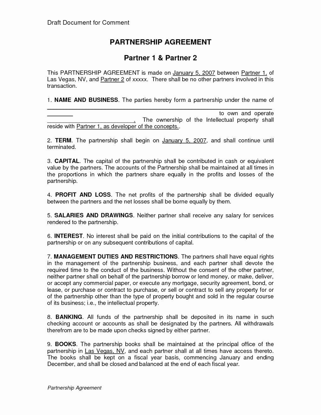 Equity Share Agreement Template Beautiful 20 Excellent Business Equity Agreement Template