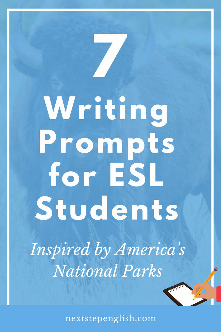 Esl Writing Prompts with Pictures Lovely Need topics to Write About 7 Creative Writing Prompts for