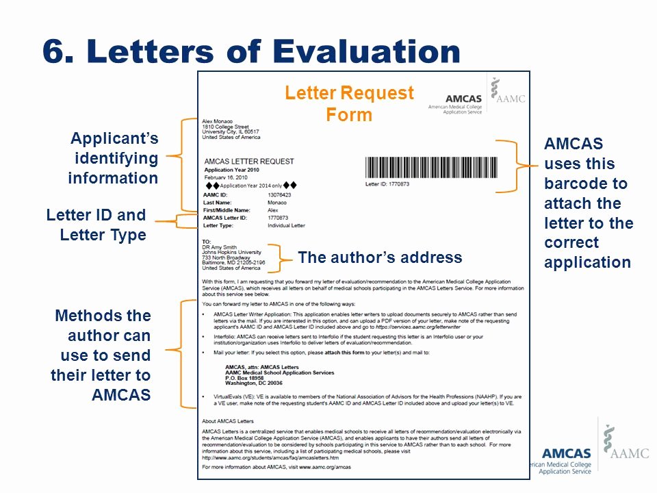 Evaluation Letter Sample for Student Unique Professional Essay Writing Line