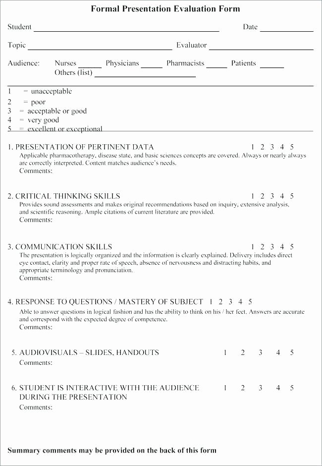 Event Feedback form Template Inspirational event Evaluation