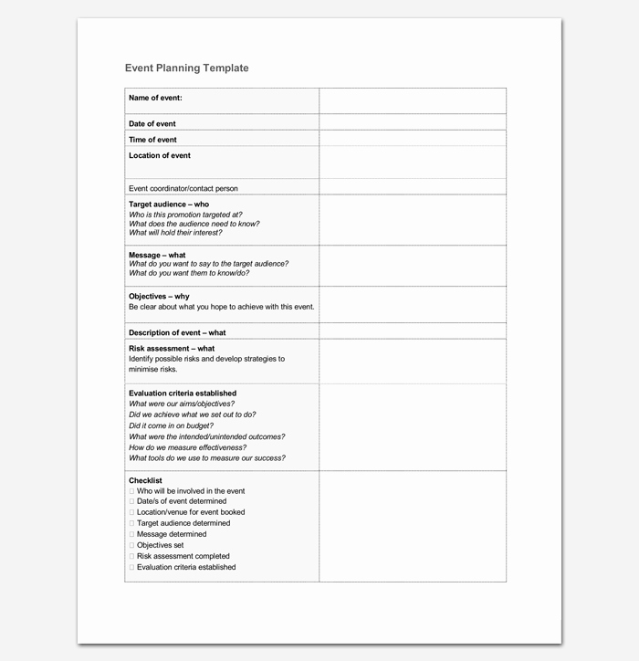 Event Program Template Word Best Of event Program Outline 13 Printable Samples Examples