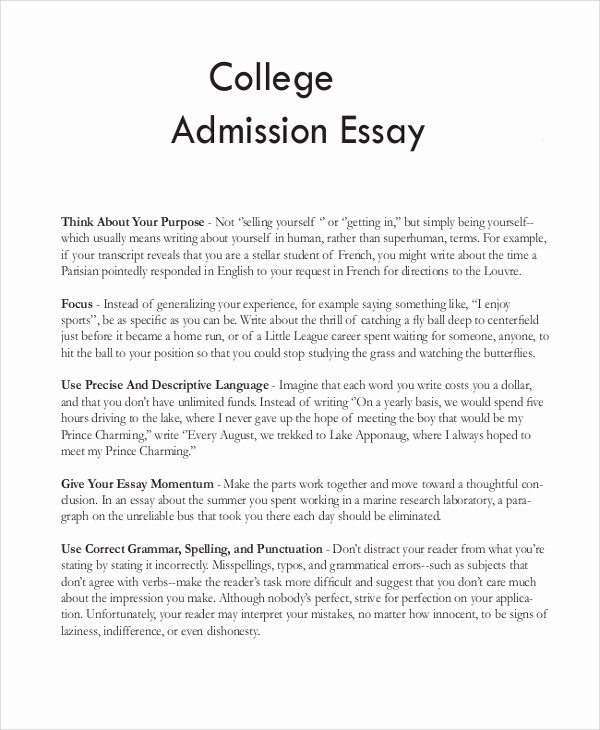 Example Of 500 Words Elegant Mon App Essay Help