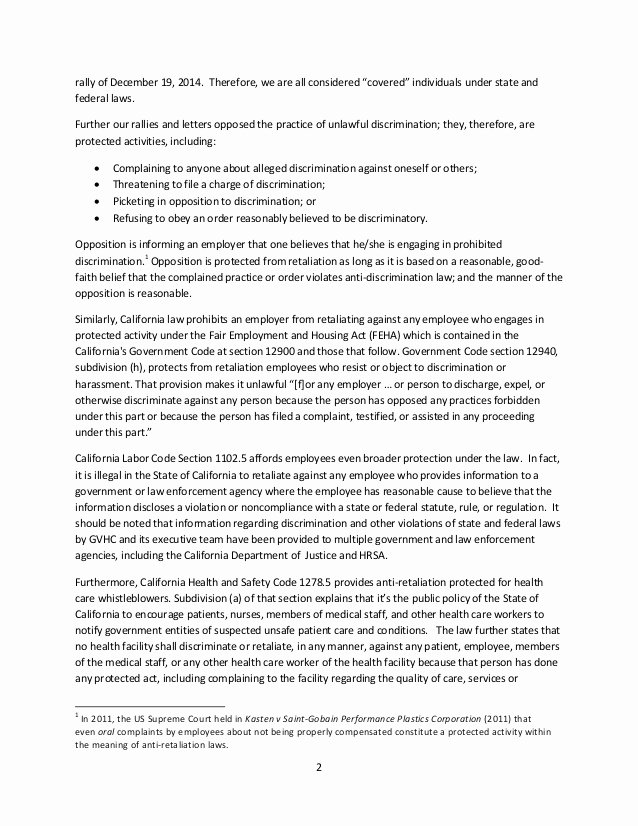 Example Of Grievance Letter Luxury Sample Grievance Letter