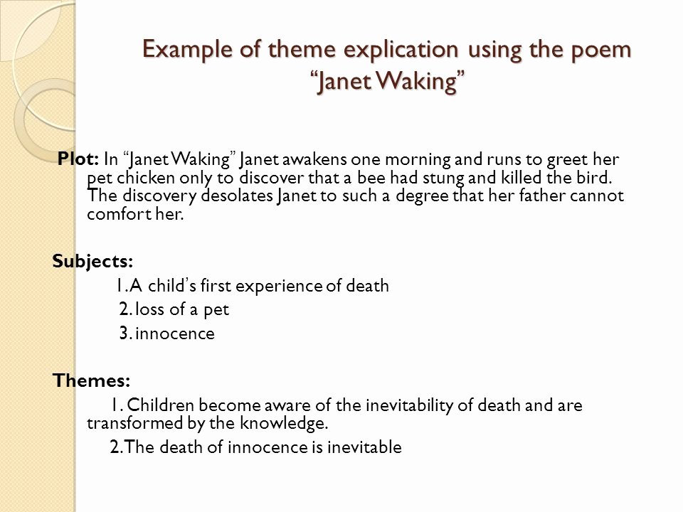 Example Of Poem Analysis Best Of Poetry Analysis Using the Tp Castt Method Ppt Video