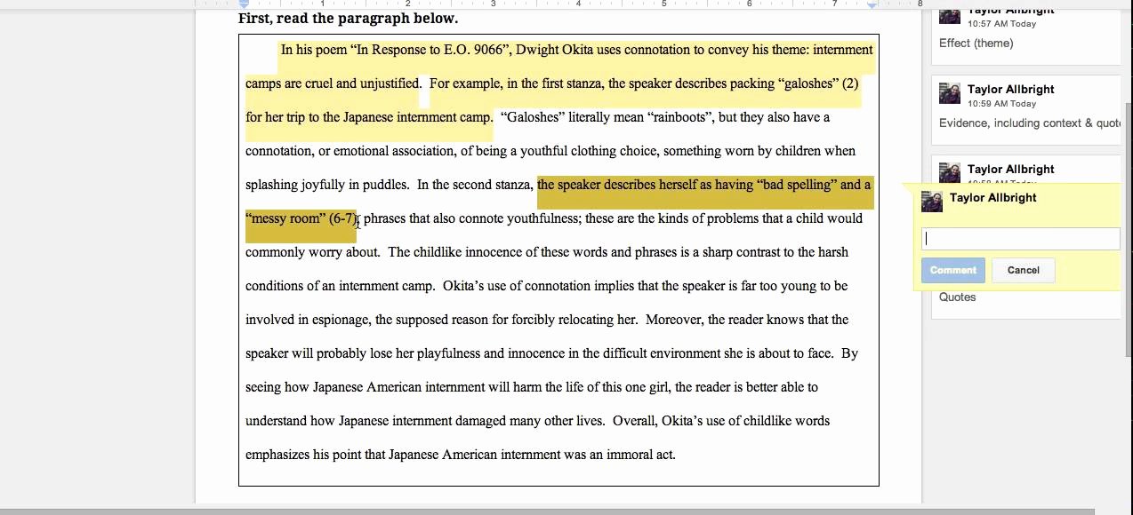 Example Of Poem Analysis New Model Poetry Analysis Paragraph