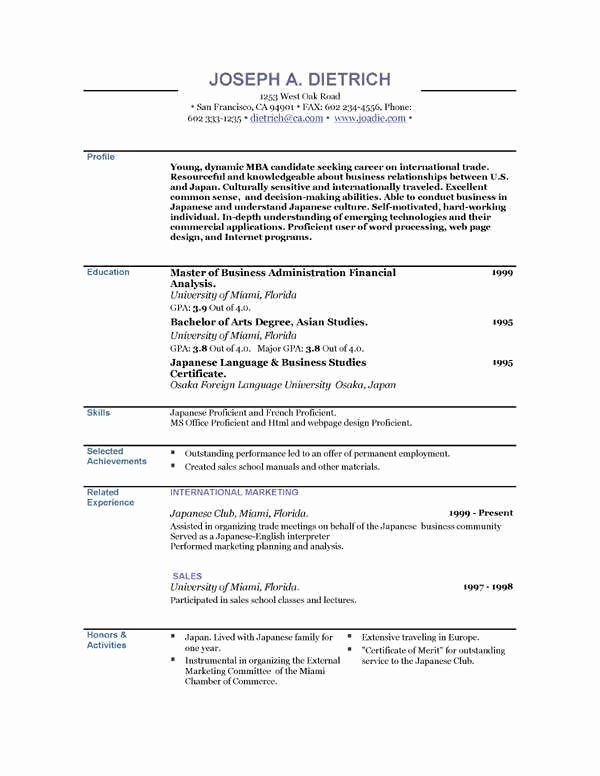 Examples Of Excellent Resumes Beautiful Awesome Pics Excellent Resume Example