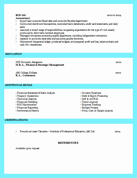 Examples Of Excellent Resumes Inspirational Over Cv and Resume Samples with Free Download