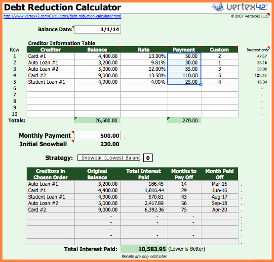 Excel Bill Tracker Fresh 6 Bill Tracker Spreadsheet