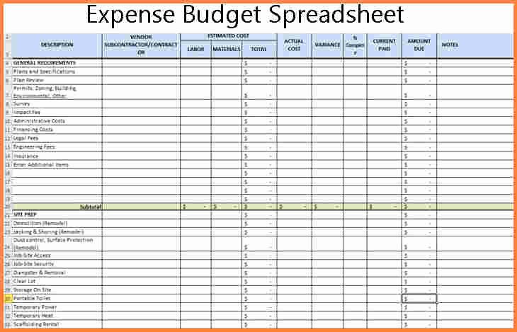 Excel Bill Tracker Inspirational Best Spreadsheet for Bills 2018 Samplebusinessresume