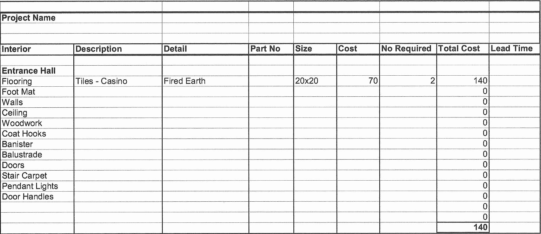 Excel Recipe Template Awesome Free Recipe Costing Templates Excel