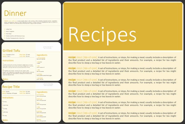 Excel Recipe Template Unique Free Blank Cookbook Template Pdf Word format