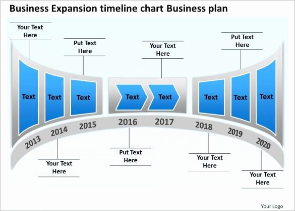 Expansion Plan Template Elegant 10 Business Timeline Templates Doc Ppt