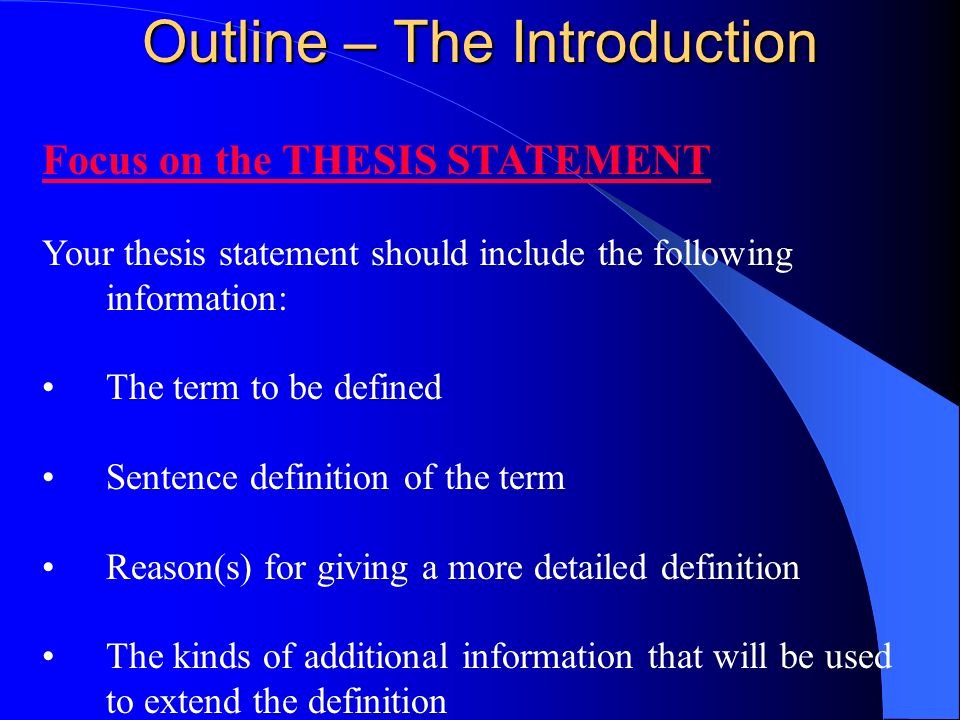 Extended Definition Of Love Beautiful Extended Definition Essay Ppt