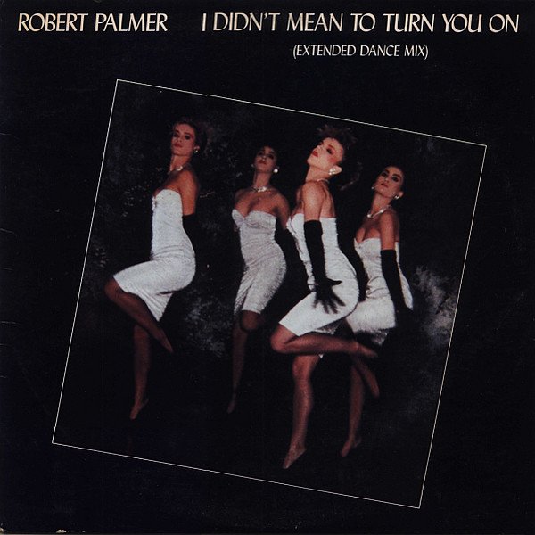 Extended Definition Of Love Inspirational Robert Palmer I Didn T Mean to Turn You Vinyl at