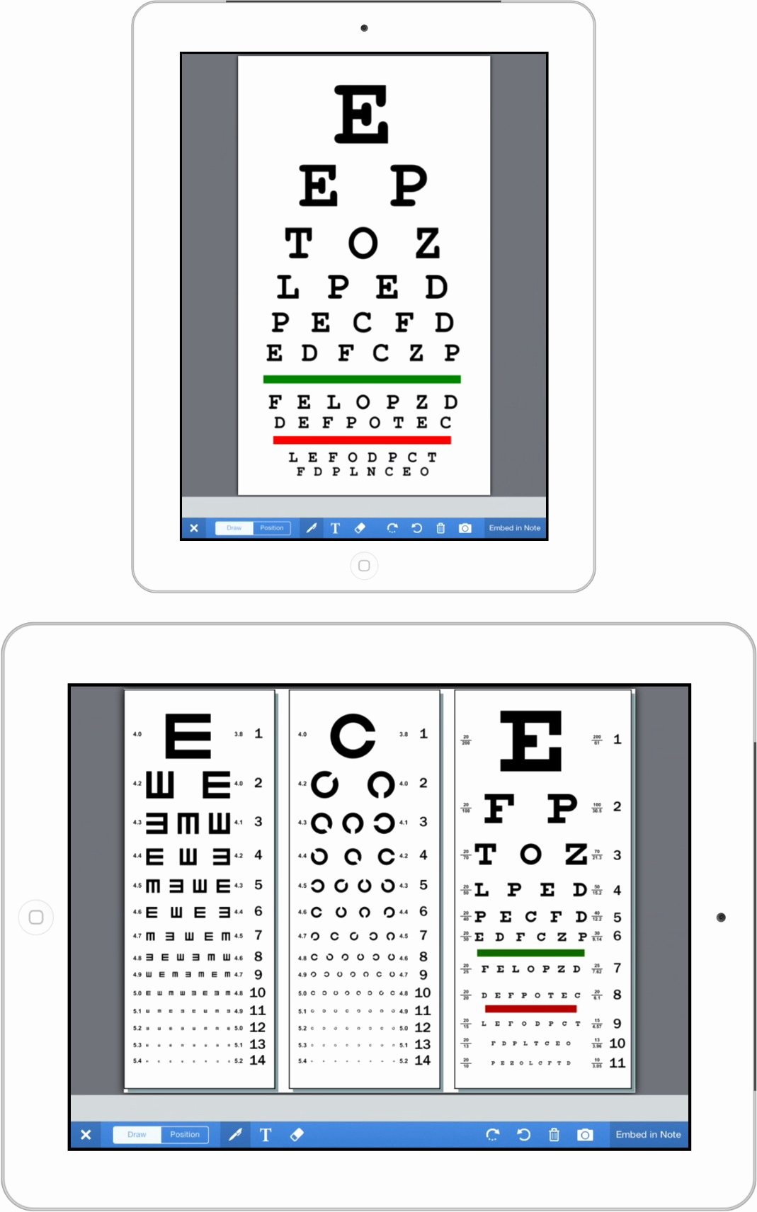 Eye Exam forms Template New Ehr News Drchrono