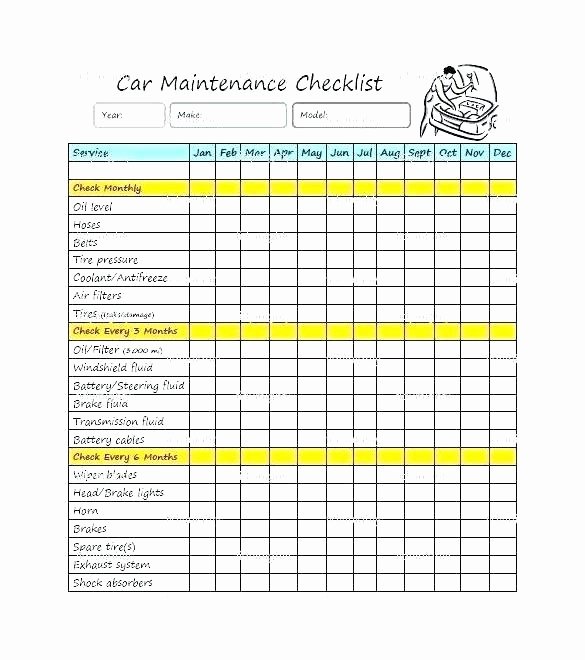 Facility Maintenance Checklist Template Awesome Facility Maintenance Checklist Template – Ddmoon