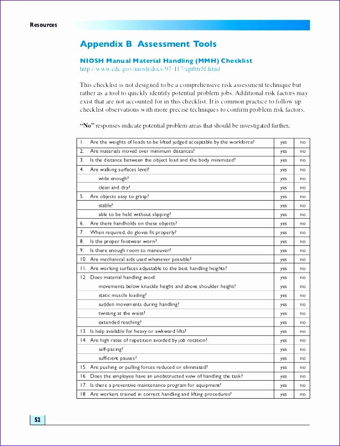 Facility Maintenance Checklist Template Fresh 6 Maintenance Schedule Template Excel Exceltemplates