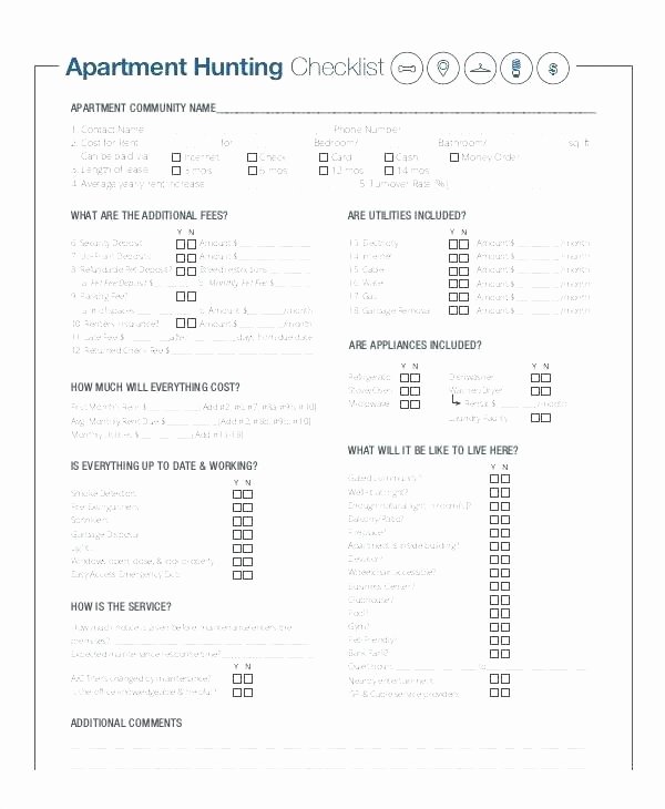 Facility Maintenance Checklist Template Fresh Facility Maintenance Checklist Template – Ddmoon