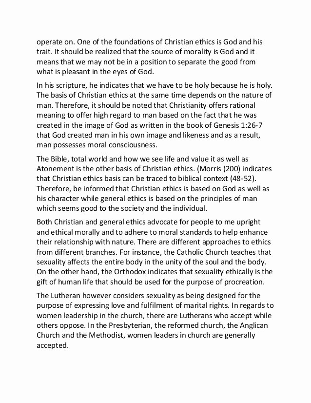 Faith In God Essay Elegant Religion A Biblical Christianity In Africa Essay