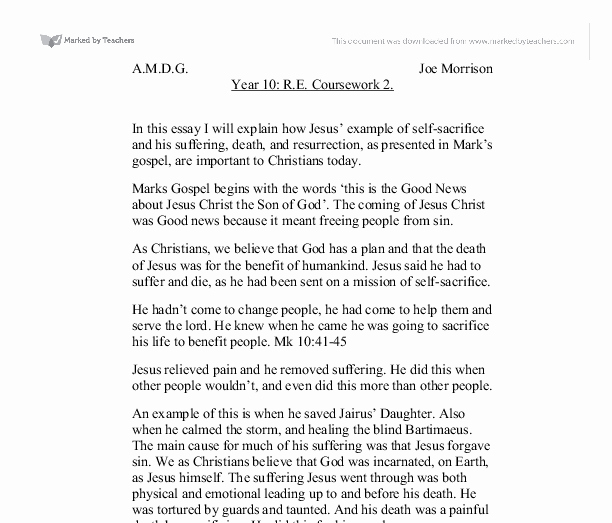 Faith In God Essay New Essay On Faith In God and Self Makes All Things Possible