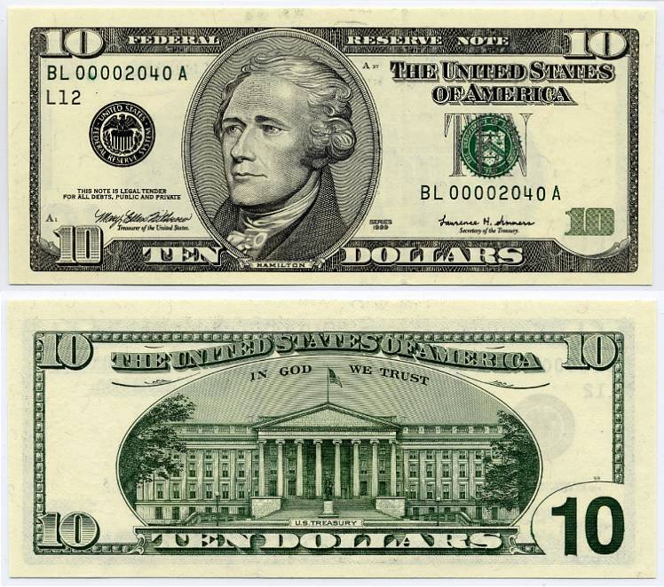 Fake 1000 Dollar Bill Printable Awesome Best S Of Printable Play Money Actual Size 1 Dollar