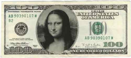 Fake 1000 Dollar Bill Printable Awesome Custom $100 Bill Money Fake Dollar Prank Gag Joke