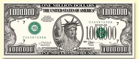 Fake 1000 Dollar Bill Printable Awesome Money Play China wholesale Money Play