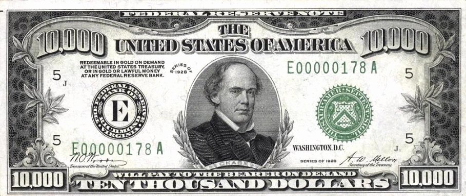 Fake 1000 Dollar Bill Printable New Imagine You Had $10 000 In Cash Buffalo First Wealth