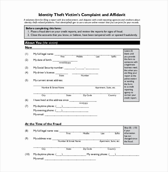 Fake Accident Report Template Fresh 17 Sample Police Report Templates Pdf Doc