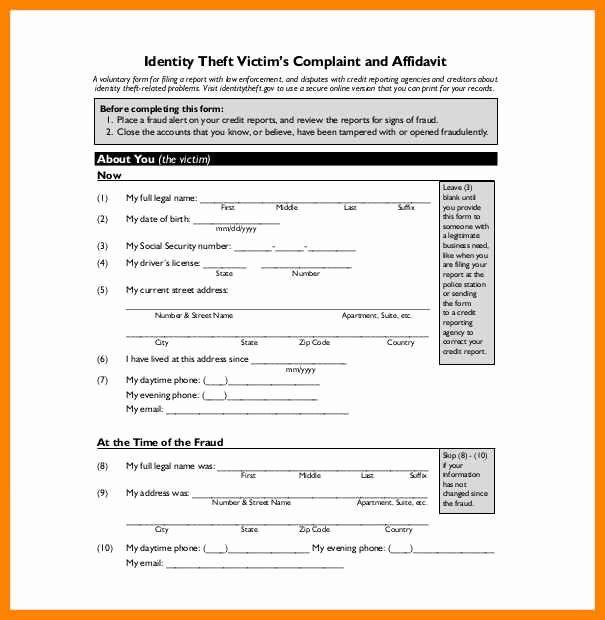 Fake Accident Report Template Luxury 18 Fake Police Report Generator