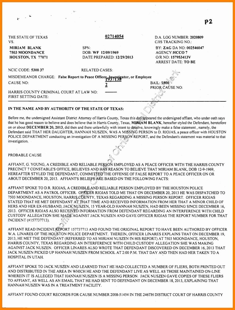Fake Accident Report Template Luxury Fake Police Report Car Accident
