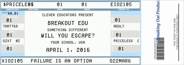 Fake Airline Ticket Generator Beautiful Pin by Hilary Grant On Breakout Edu