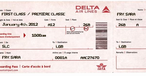 Fake Airline Ticket Generator Fresh Fake Airline Ticket for Surprising Kids I M Using This