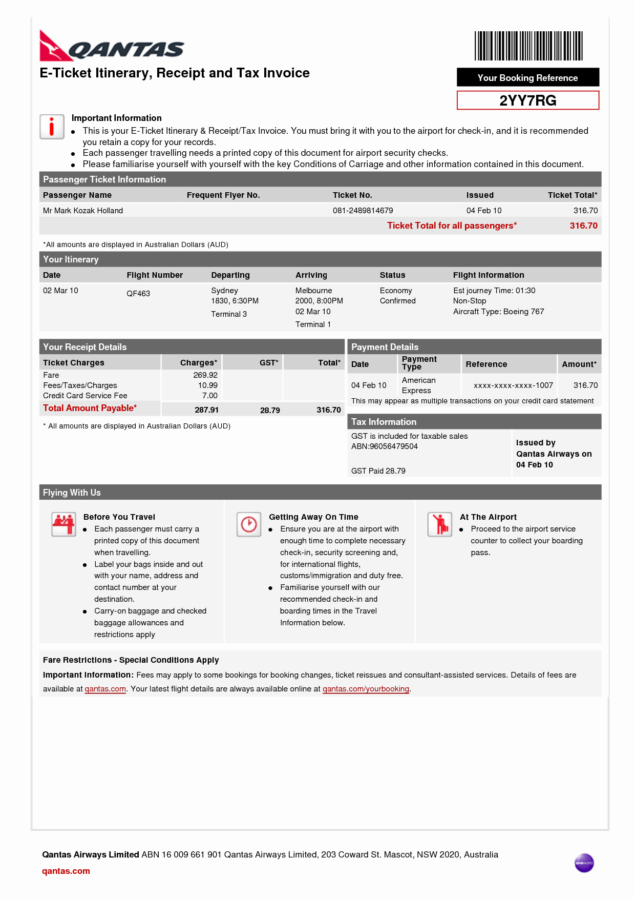 Fake Airline Ticket Template Unique United Airlines Timetable 2017 Pdf
