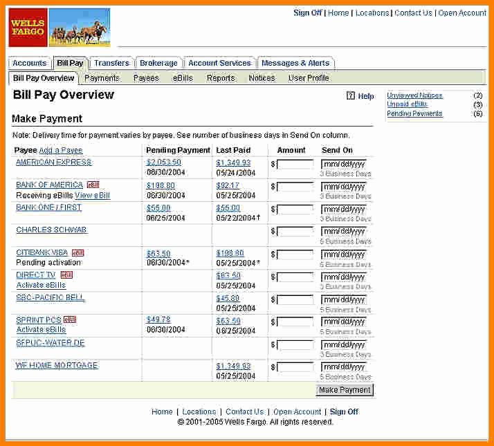 Fake Bank Statements Templates Download Elegant 7 Fake Wells Fargo Bank Statement