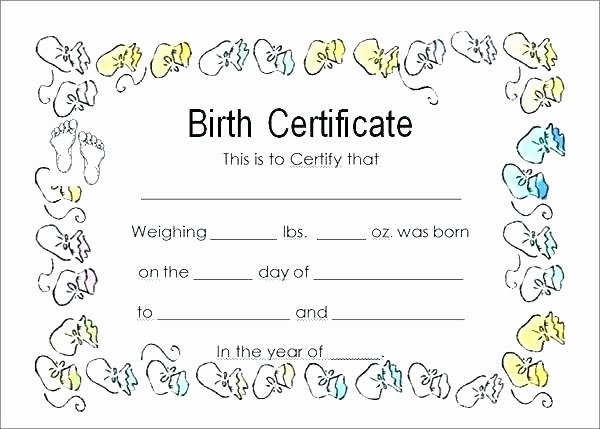 Fake Birth Certificate Template New Fake Death Certificate Template Walmartt Zamhari