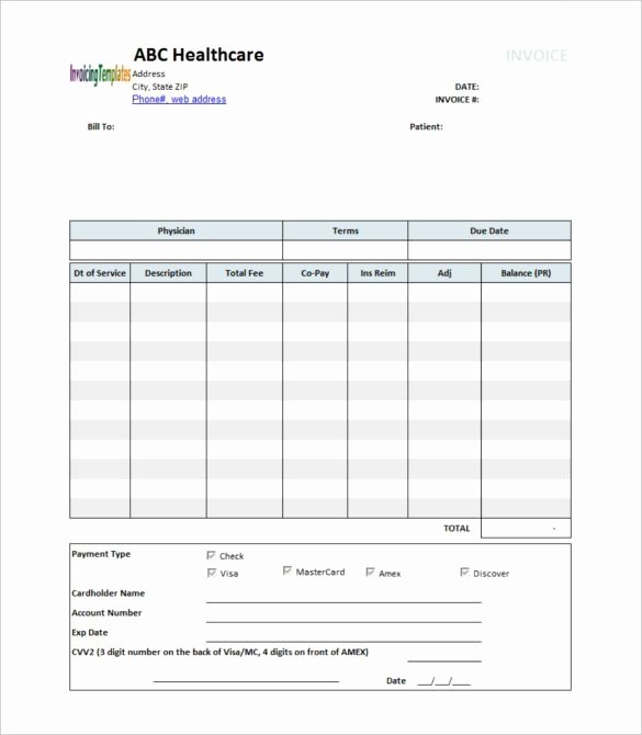 Fake Cell Phone Bill Template New Billing Statement Template