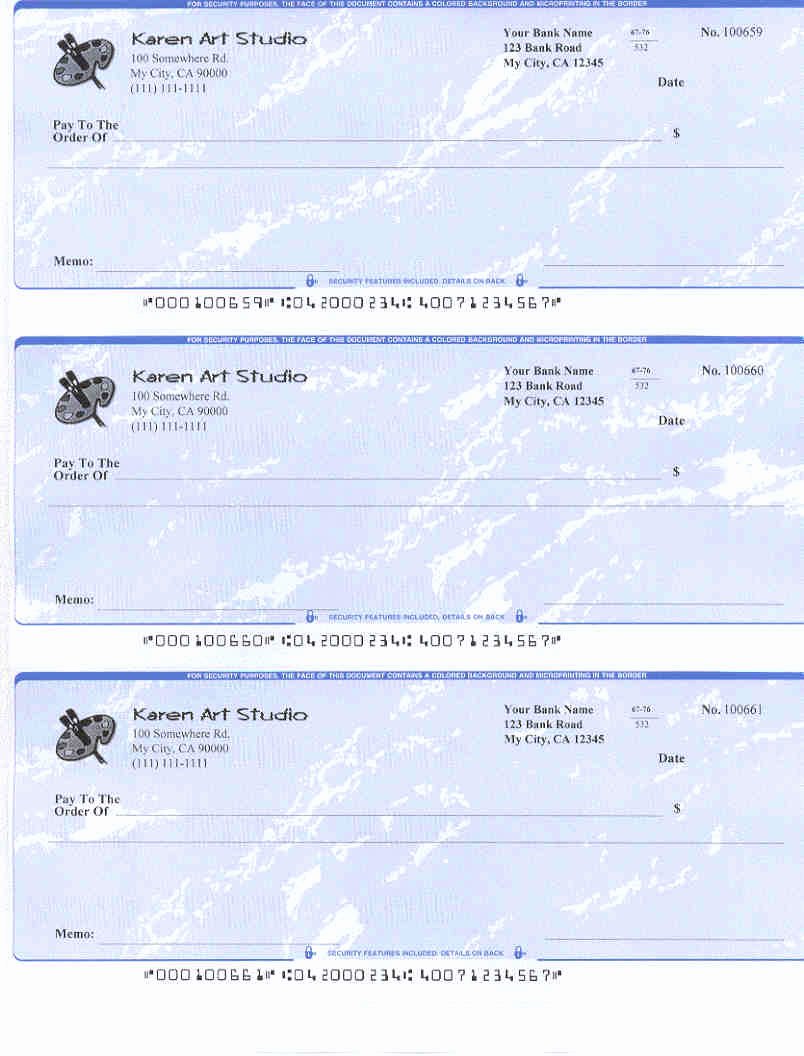 Fake Check Template Lovely Easy to Use Check Writing and Printing software Free