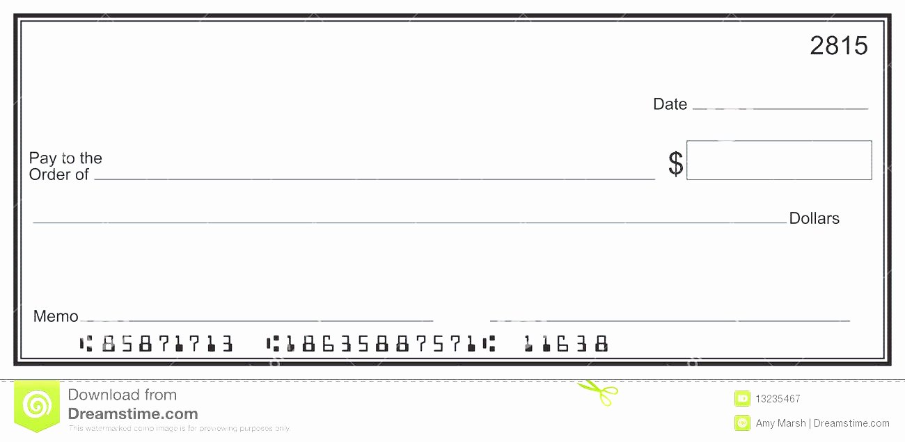 Fake Check Template Luxury Big Fake Check Template 1 Discover China townsf