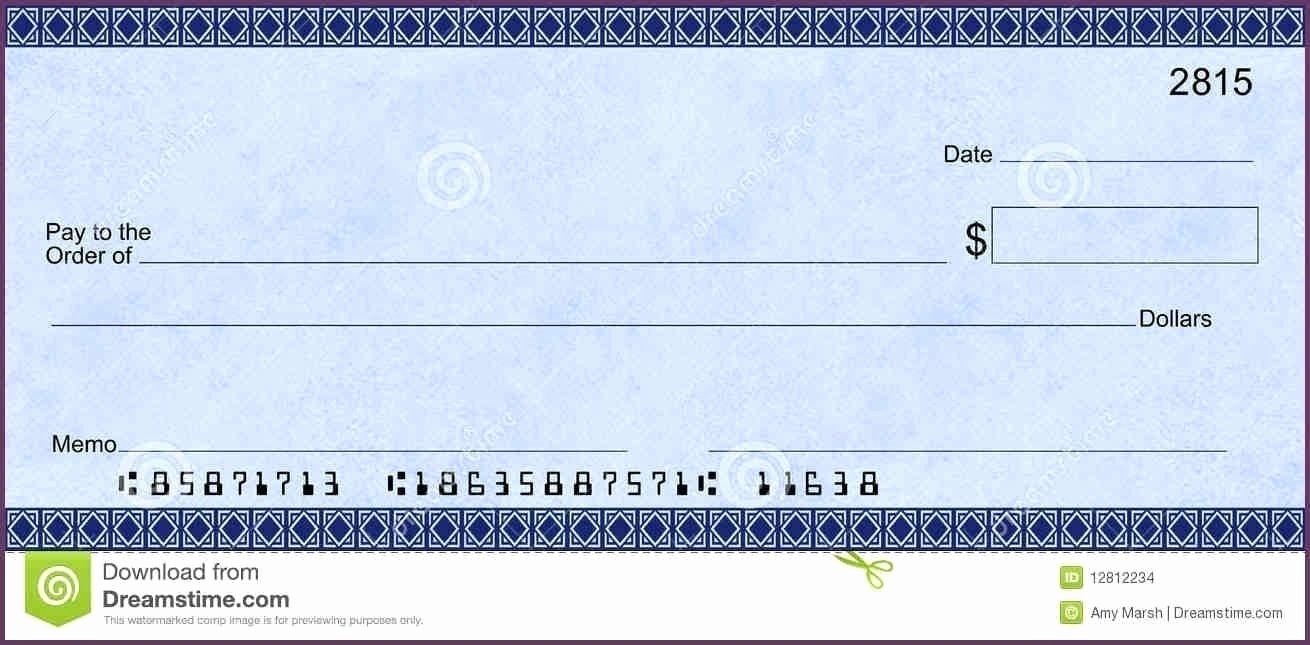 Fake Check Template Microsoft Word Beautiful Cashiers Check Template