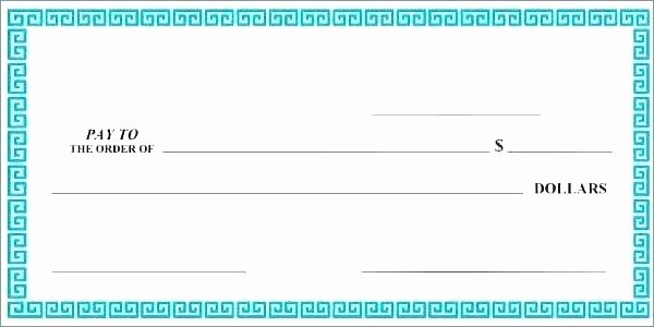 Fake Check Template Microsoft Word New Presentation Check Template Alanchinlee