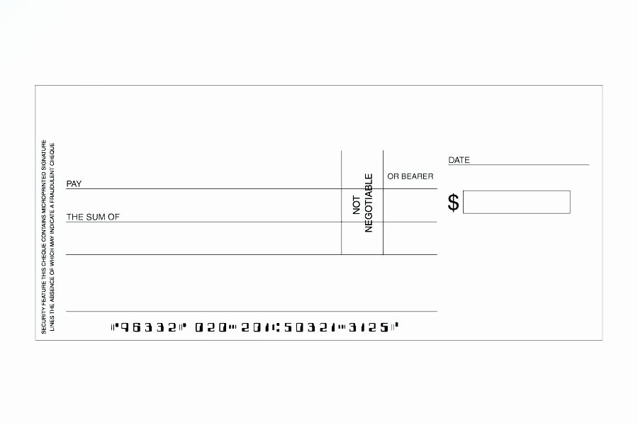 Fake Check Template Word Awesome 12 13 Blank Cheque Template Editable